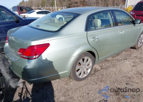 2006 Toyota Avalon Xls from USA, damaged, VIN 4T1BK36B16U130296